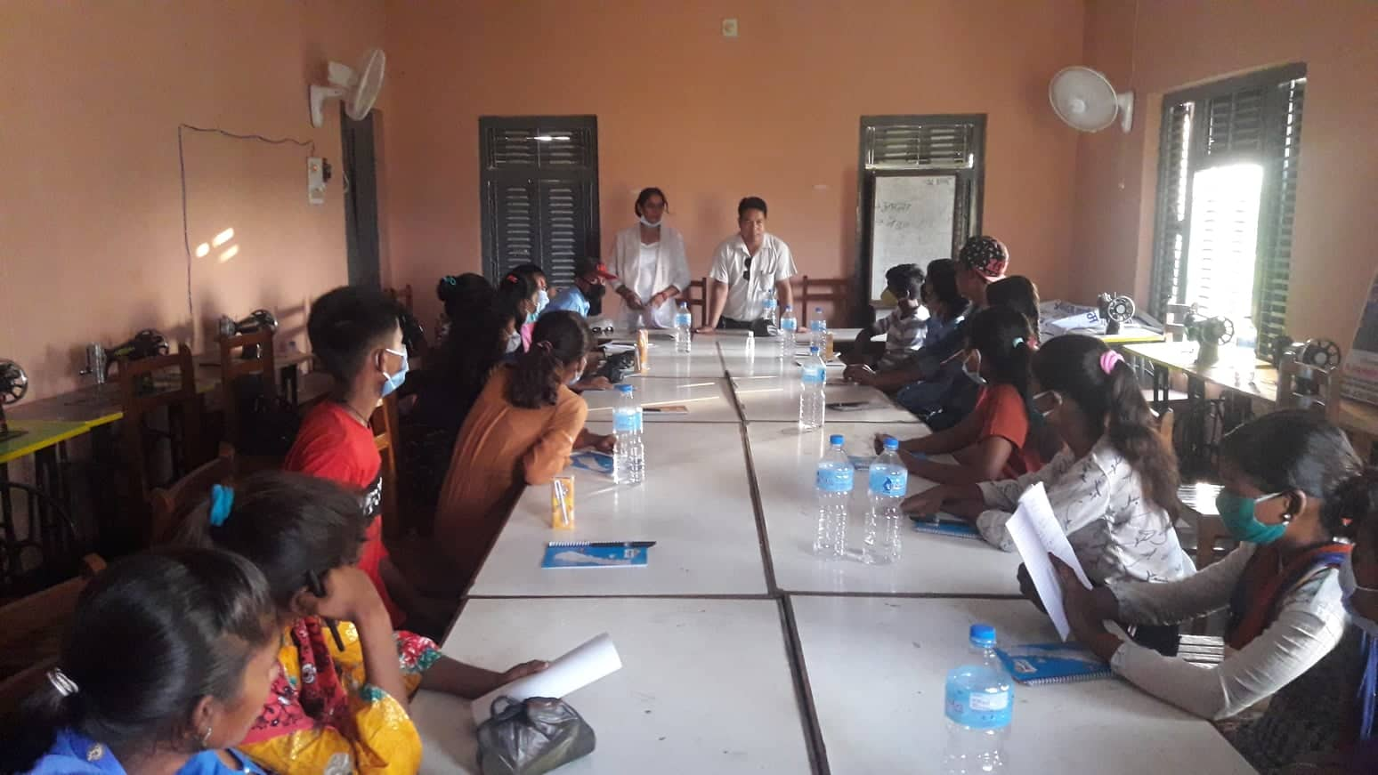 Climate & Environmental Advocacy